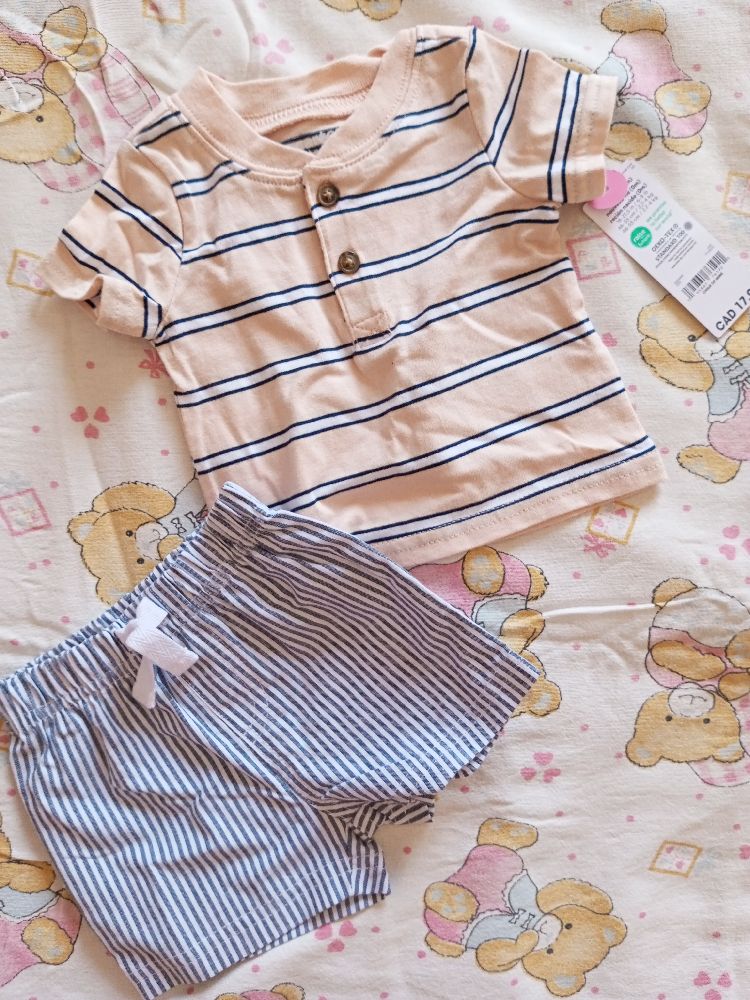 Ensemble bébé 