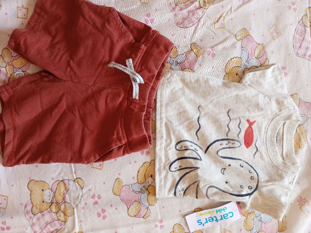 Ensemble bébé 