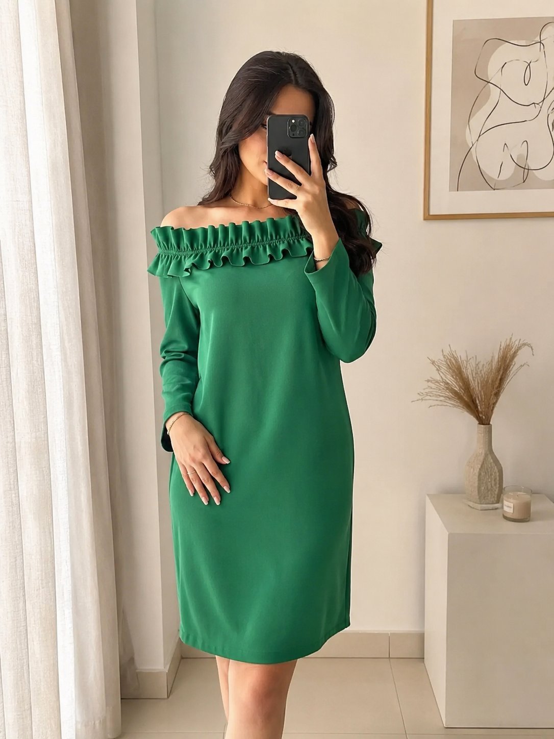 💚 Robe Kastelo – Taille L 💚