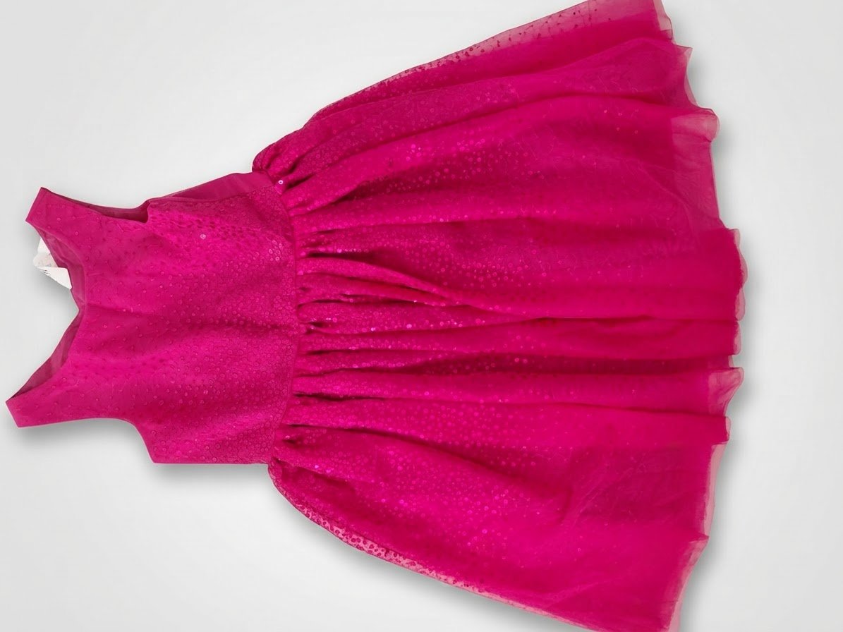 Robe fille h&m