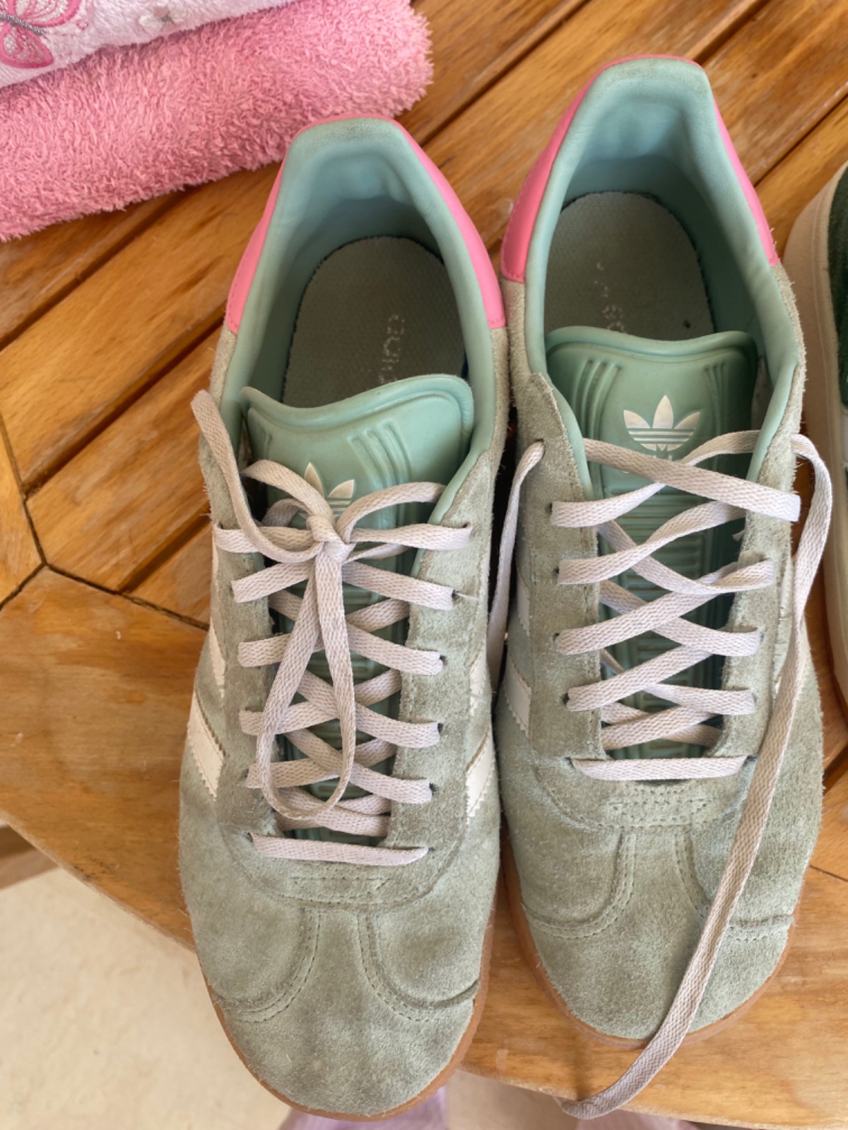 Chausure adidas 