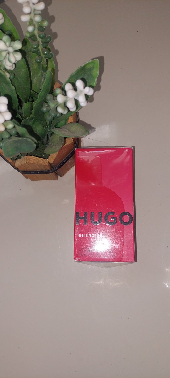 HUGO Energise 