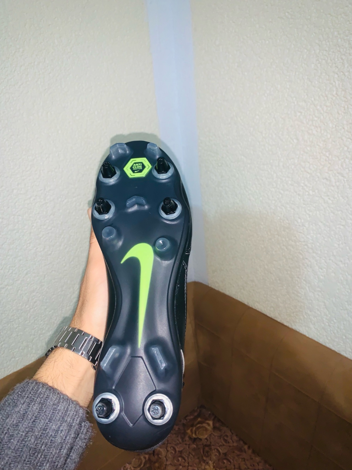 Nike codass
