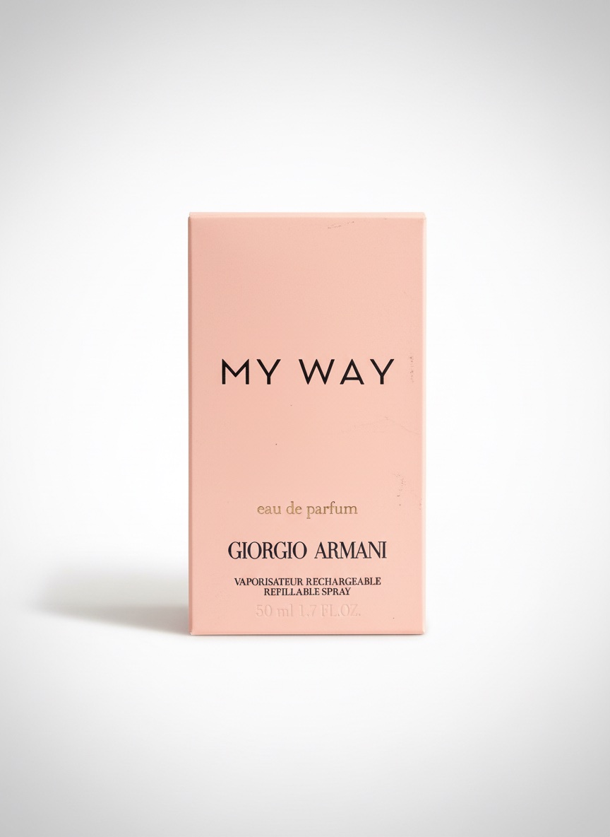 Parfum my way