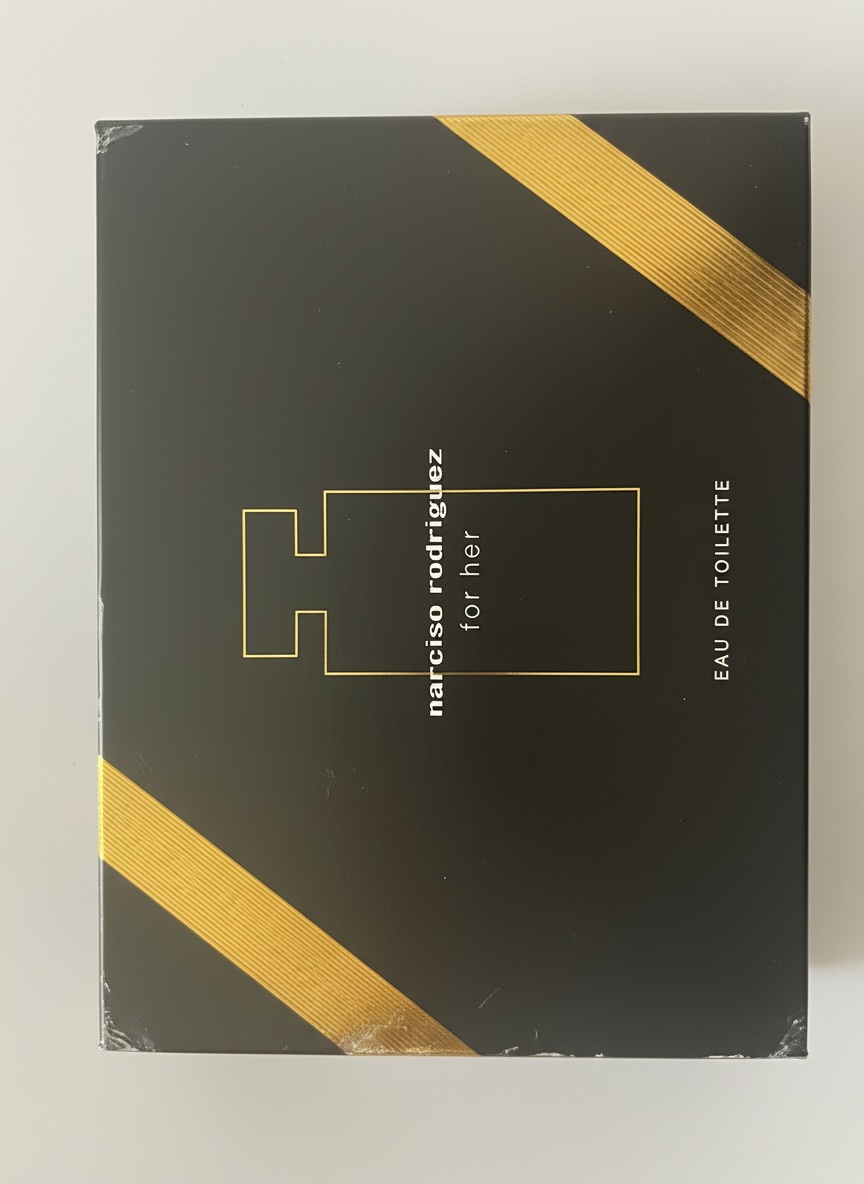 Coffret narcisô black