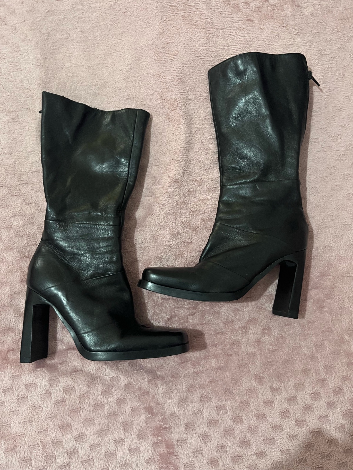 Botte aldo noir