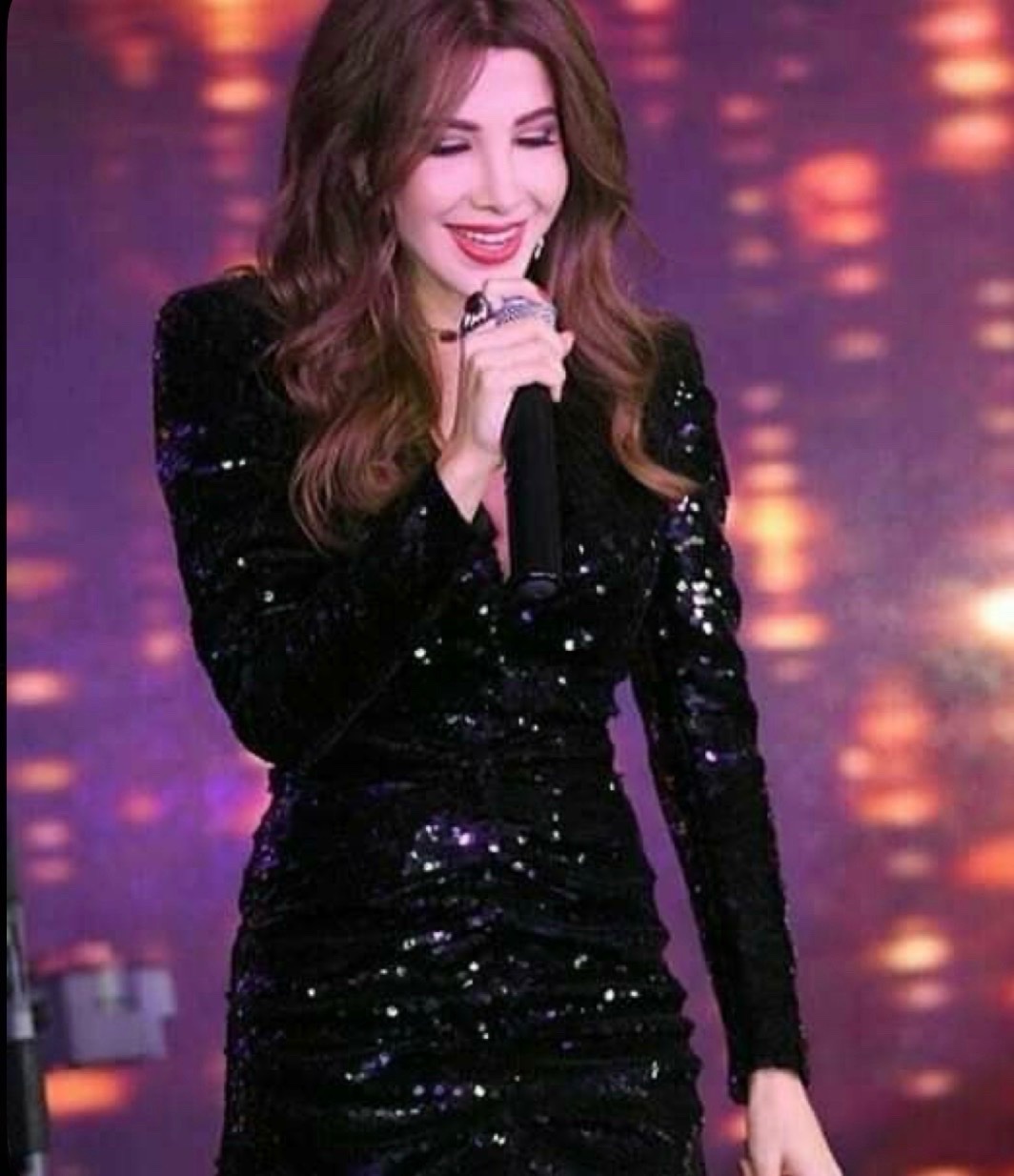 Robe soiree noir 