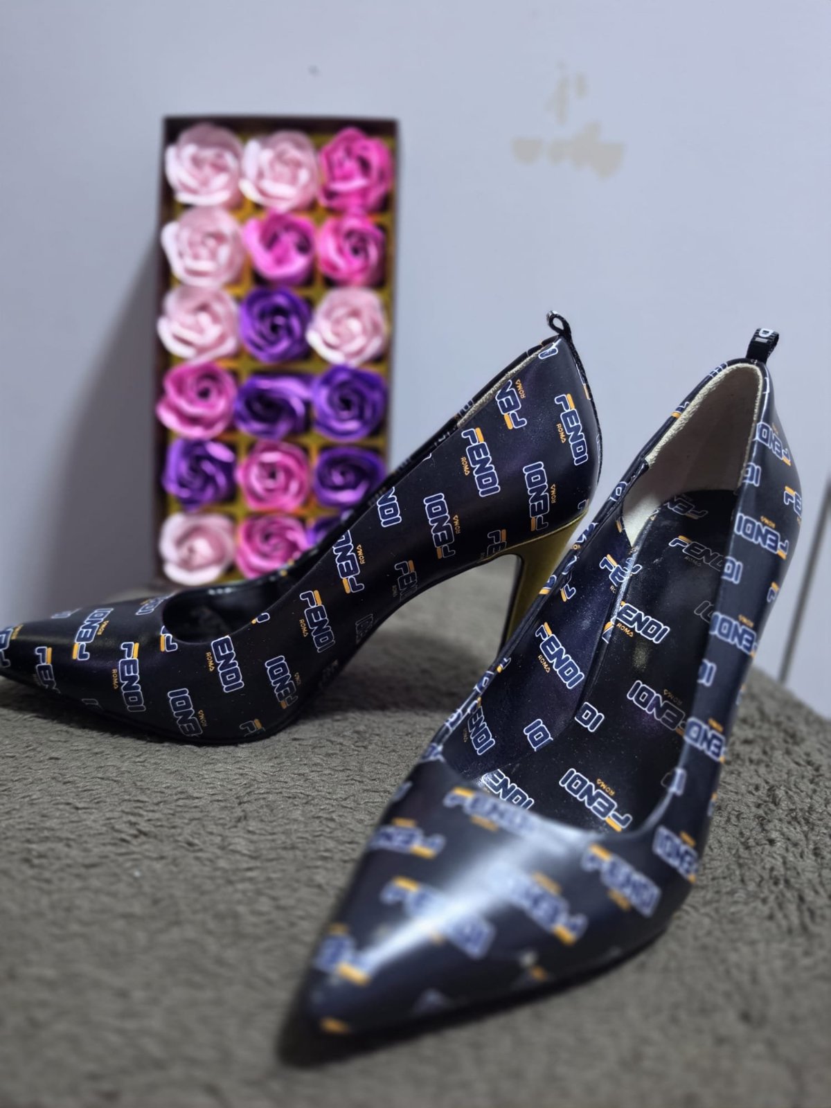Talon Fendi