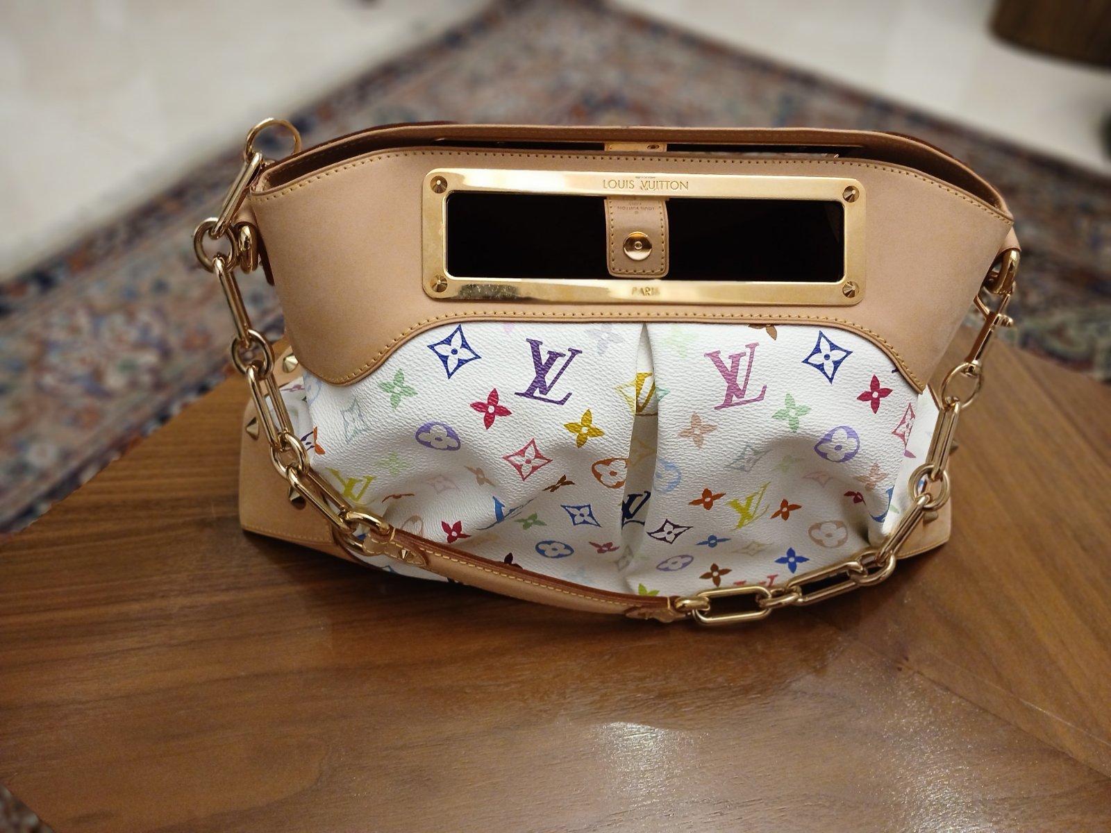 Louis Vuitton Judy