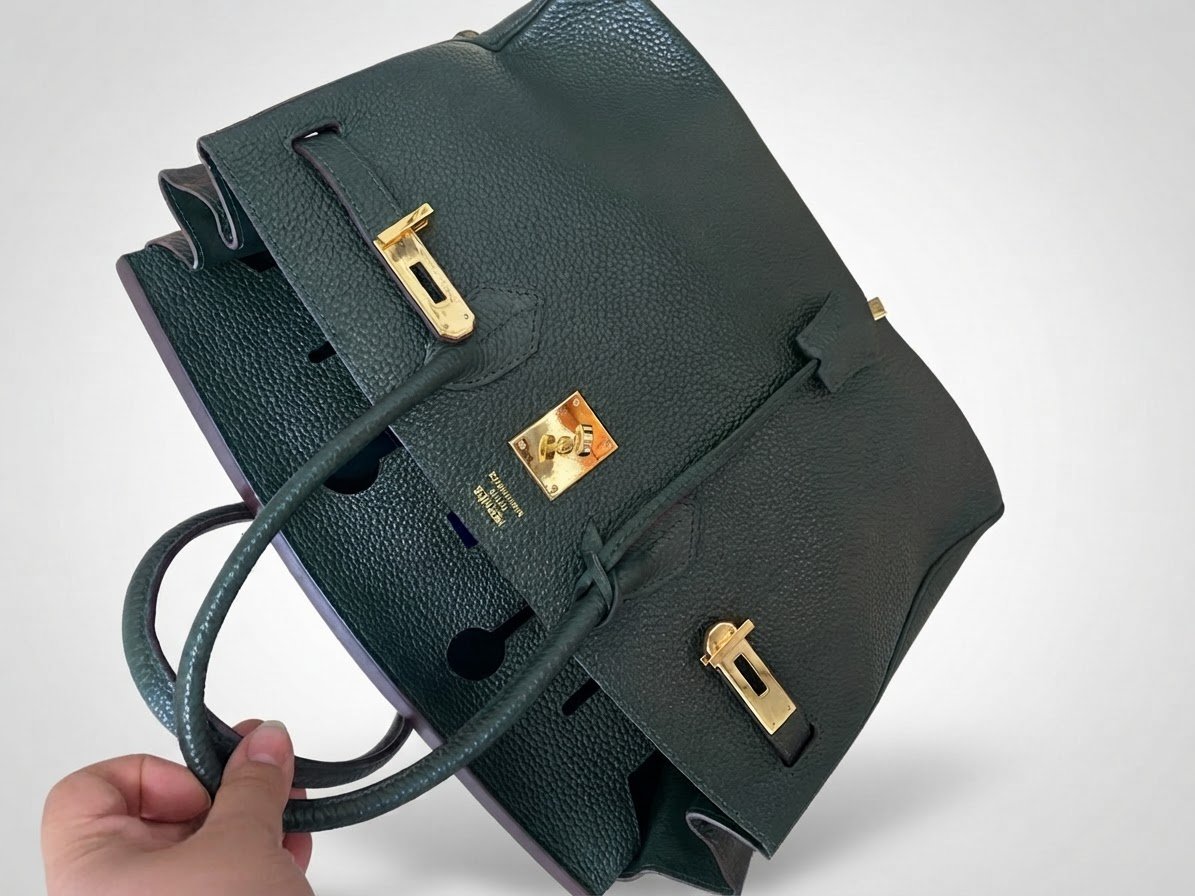 Birkin chez Hermes 