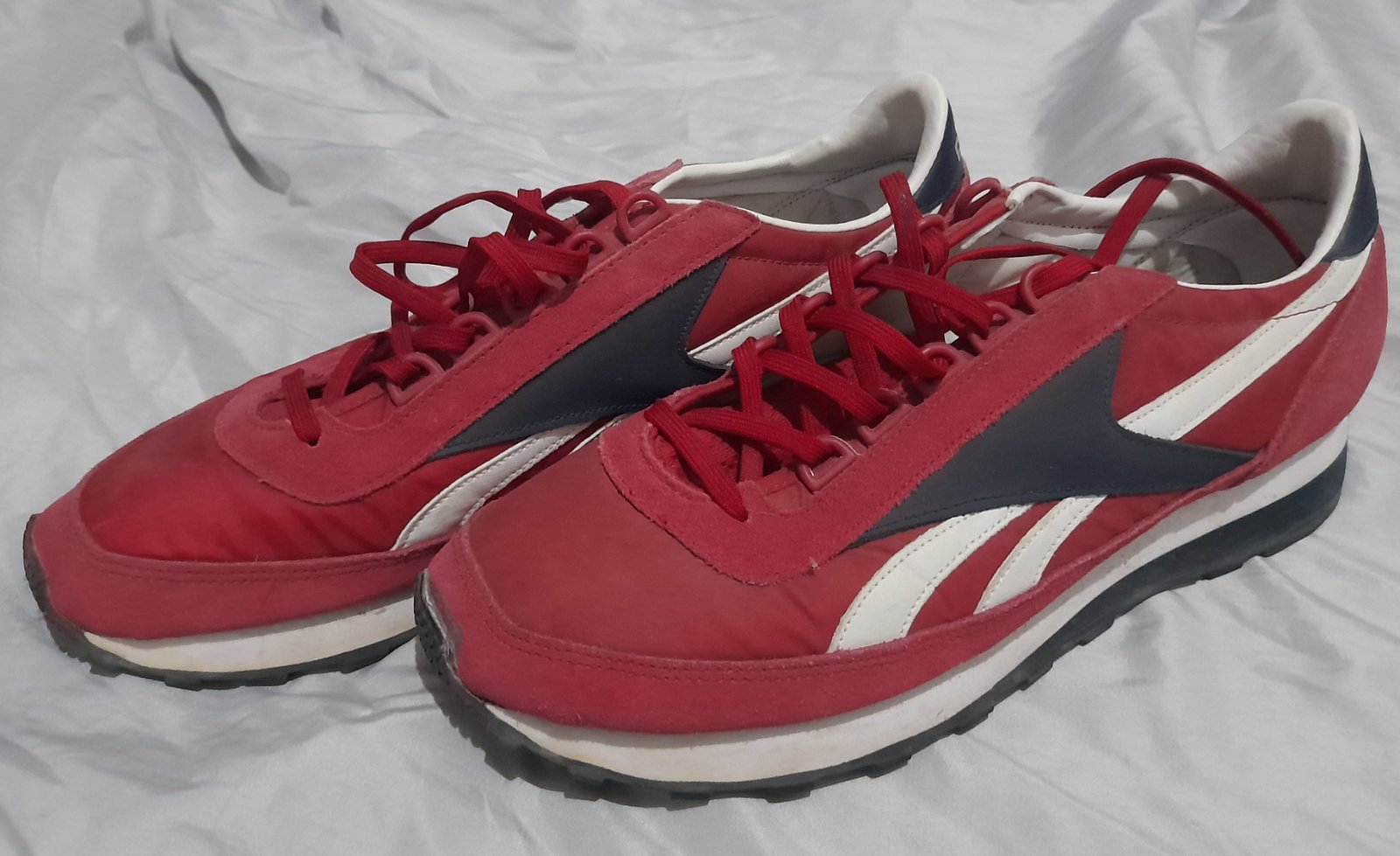 Reebok pointure 43 en très bonne état 