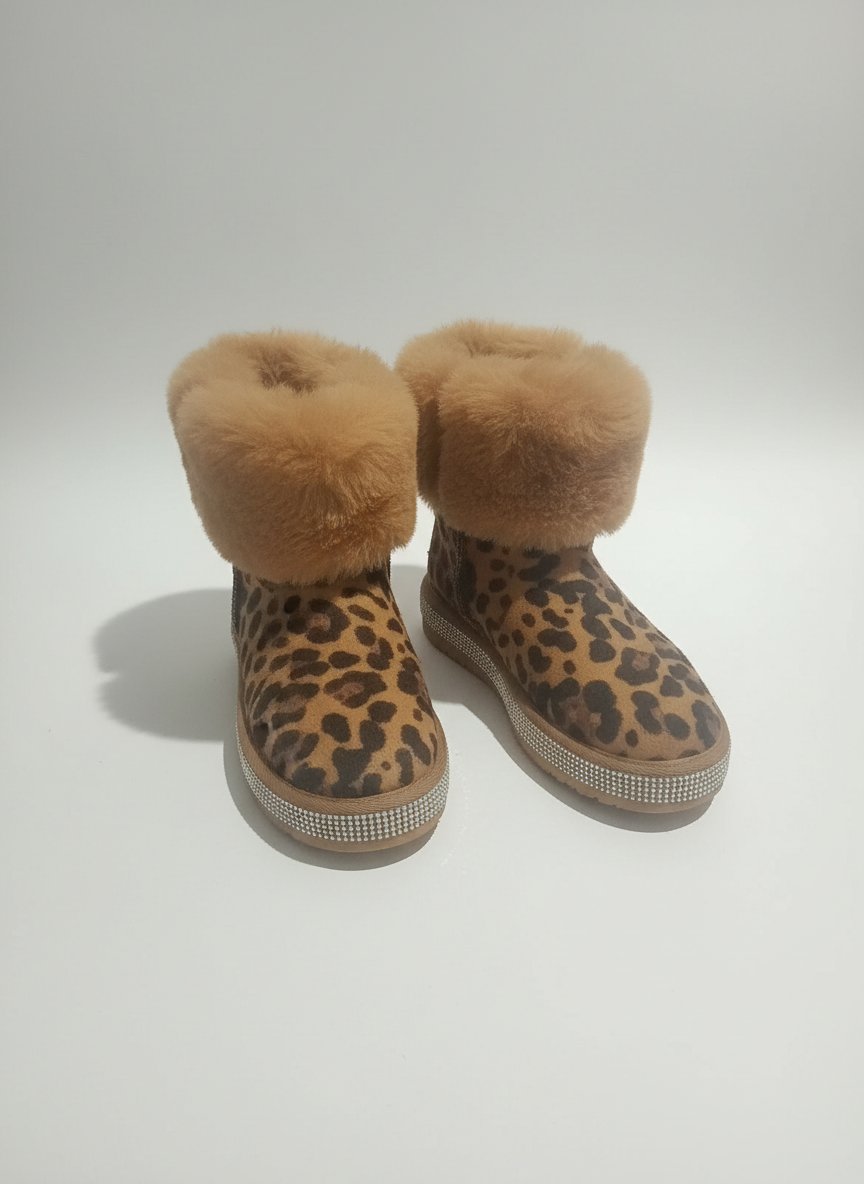 Botte fille 