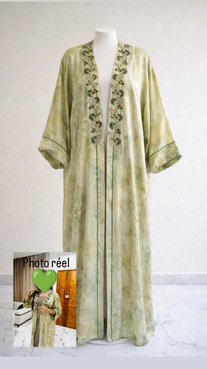 Abaya standard 