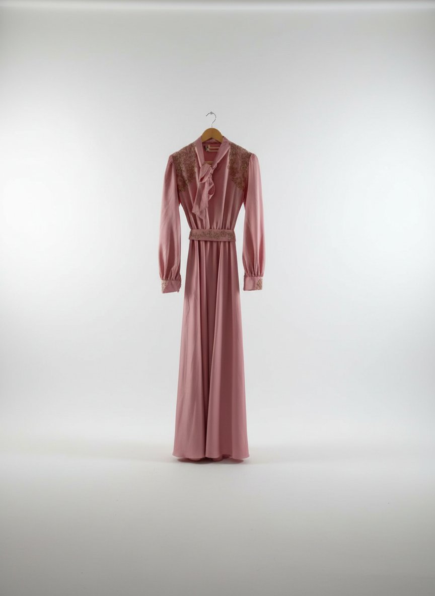 Robe création houwaida