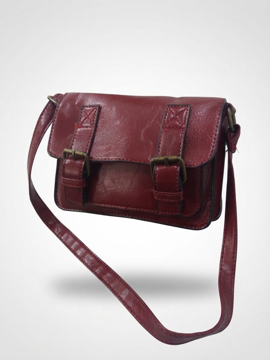 Sac à main rouge ❤️