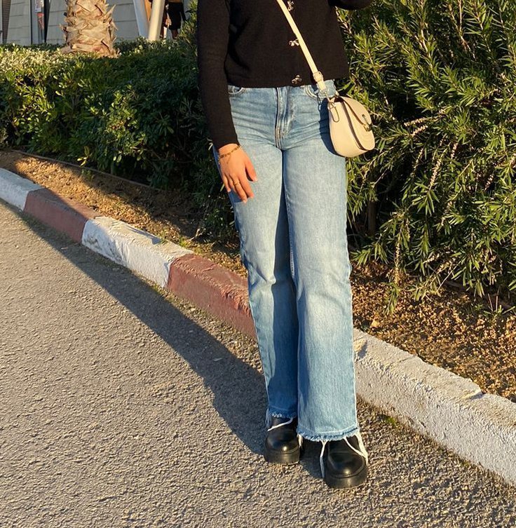 Jean zaraa pointure 34 