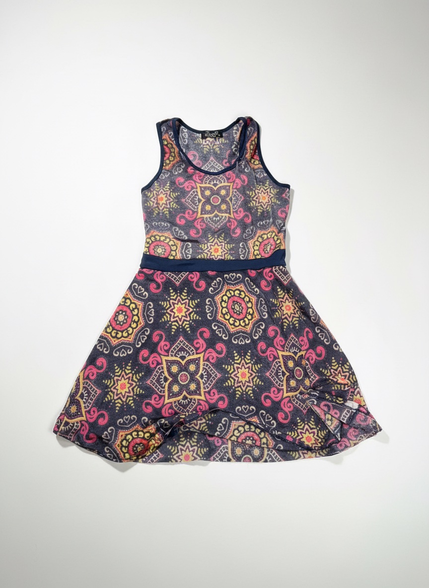 Robe maillot 