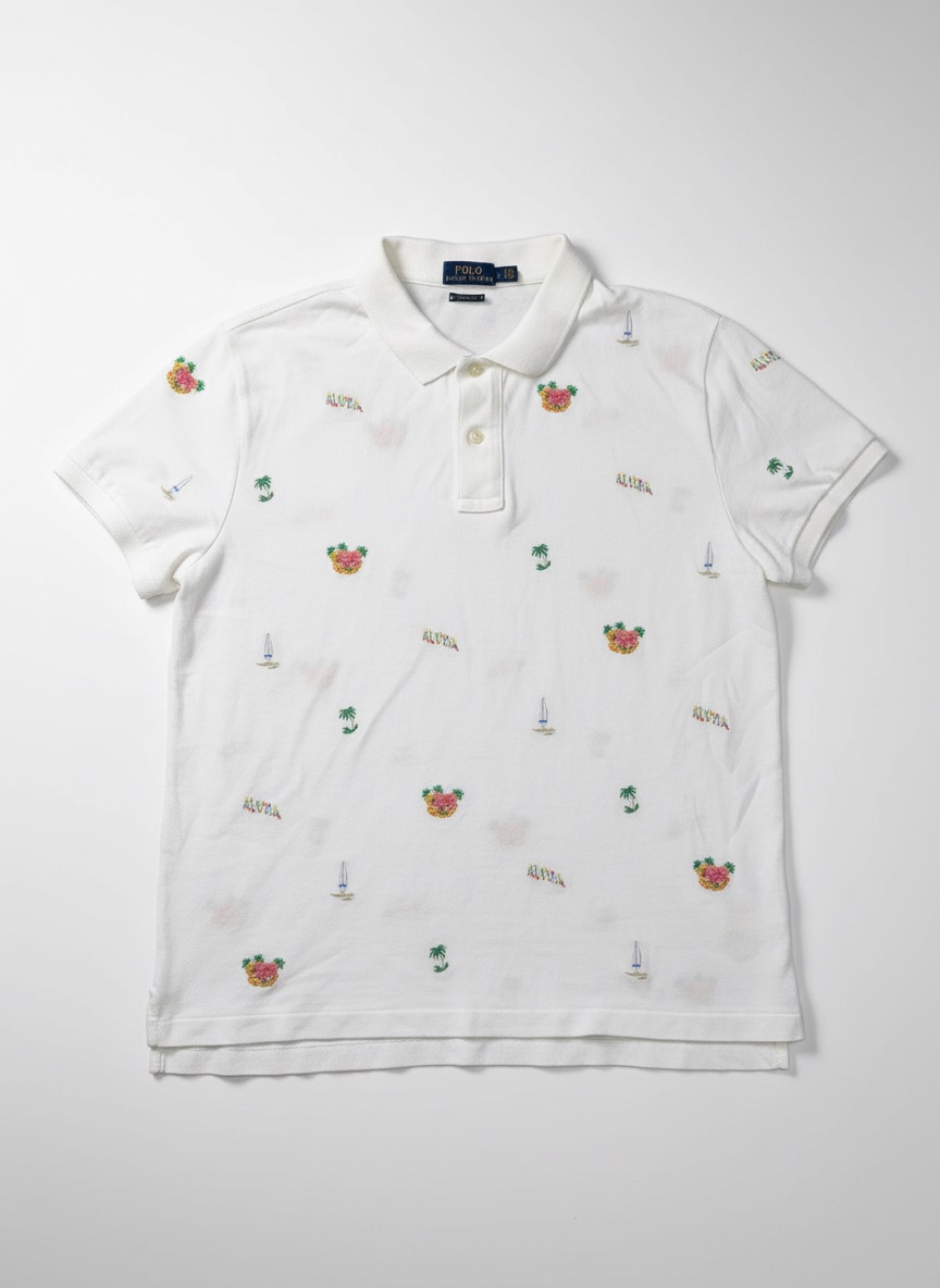 T shirt polo ralph lauren 