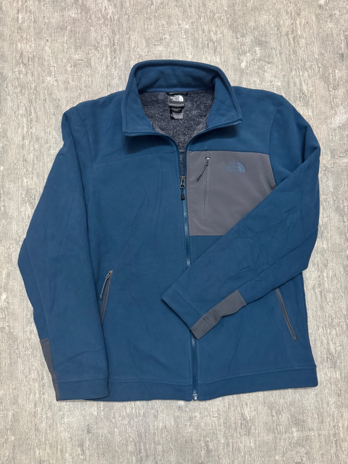 The north face