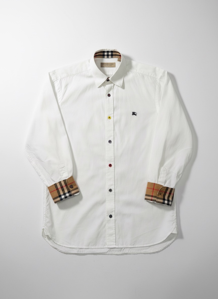 Chemise burberry 