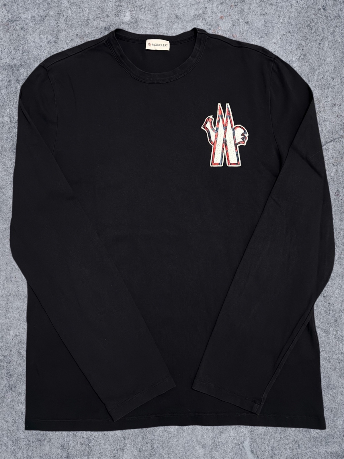 Pull moncler authentique