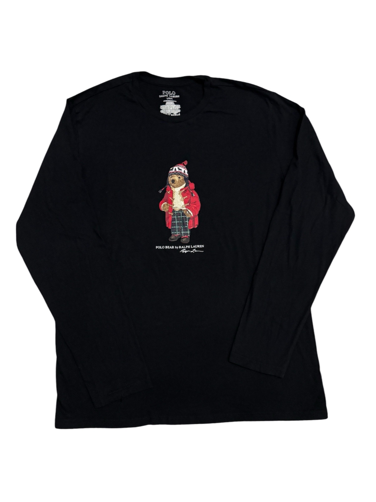 Polo bear 