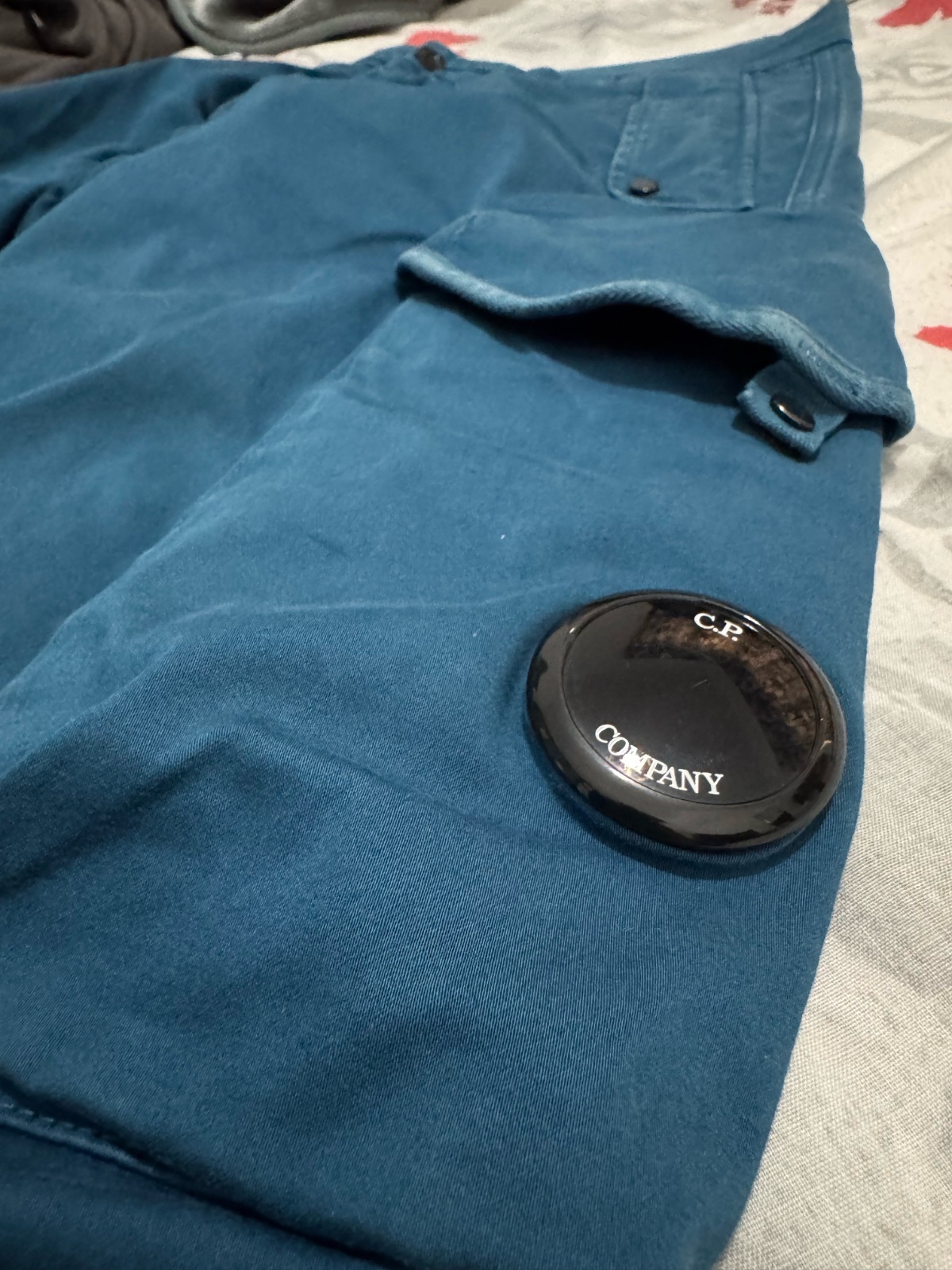 Cargo CP COMPANY