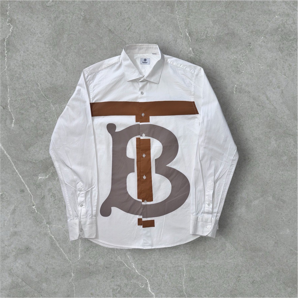 Chemise burberry