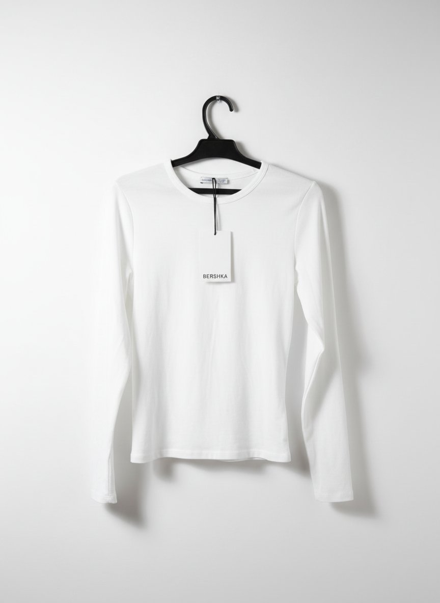 T-shirt a manches
