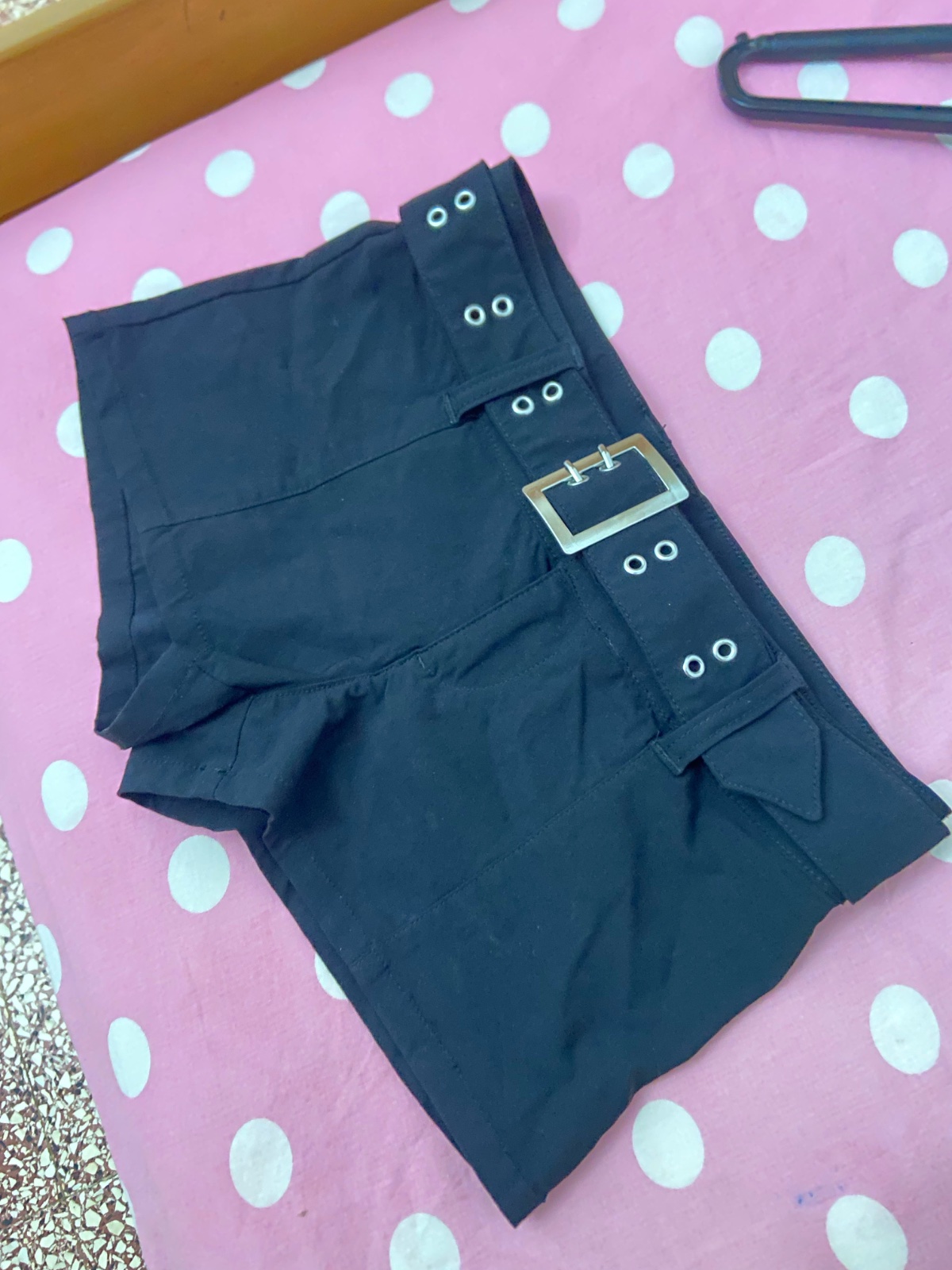Micro shorts