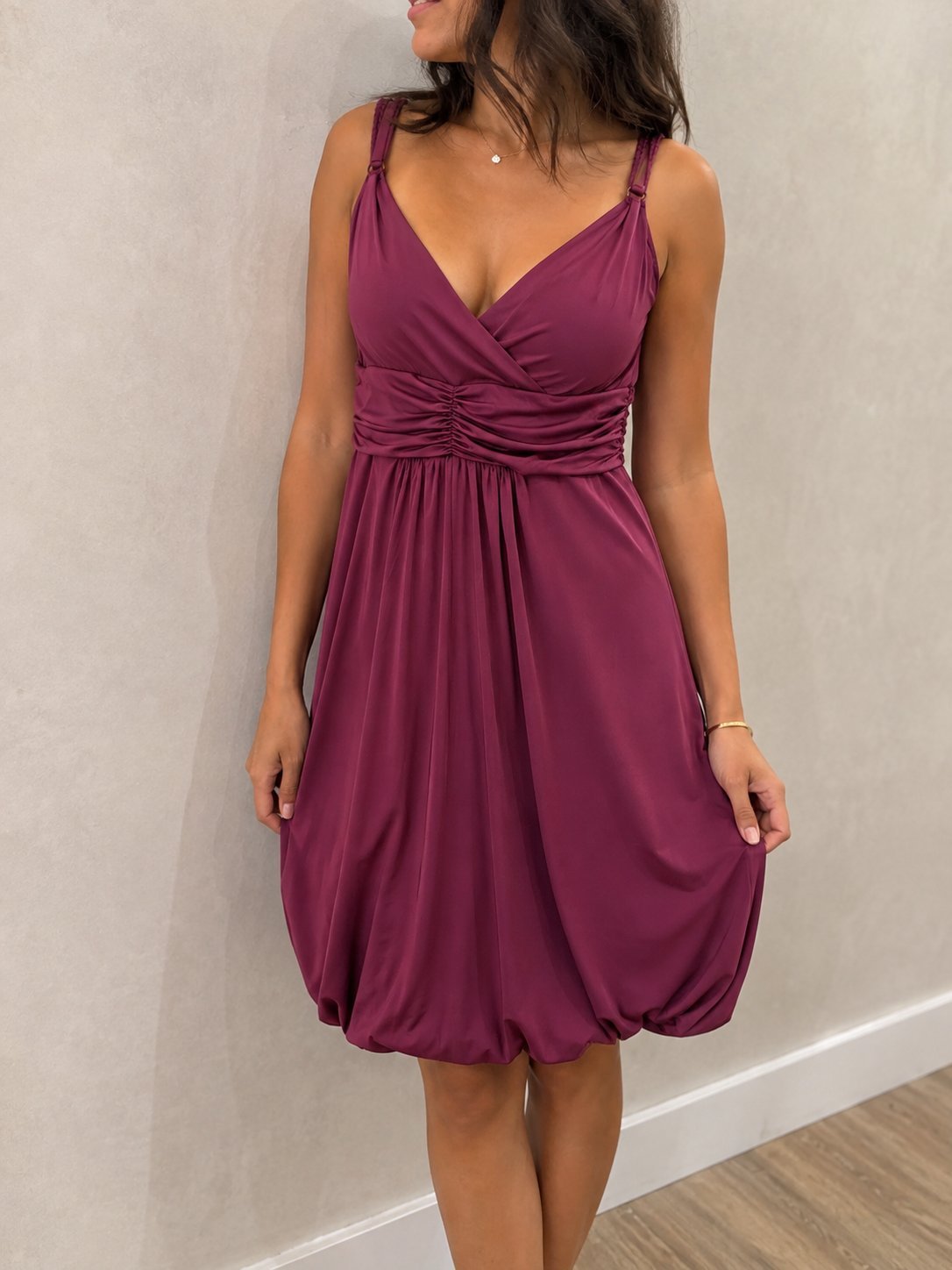 Robe de soirée élégante
