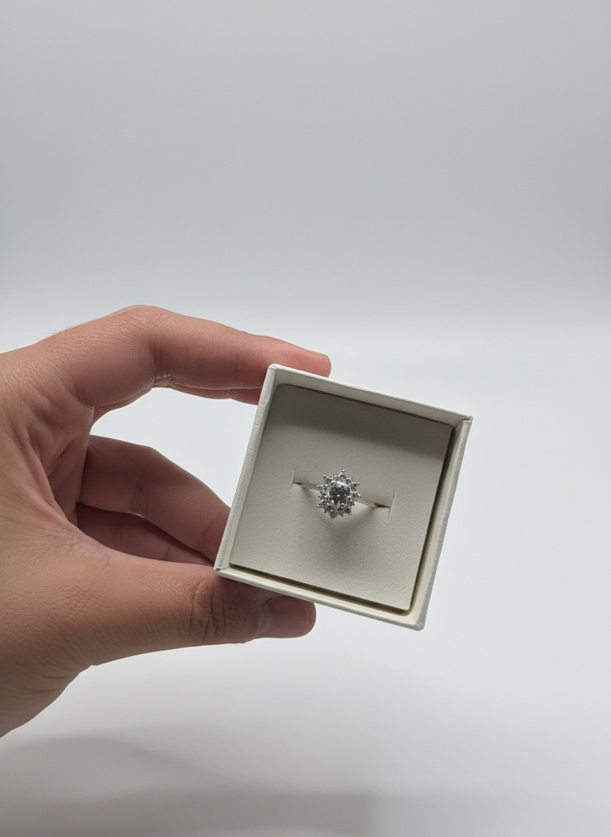 Bague 925