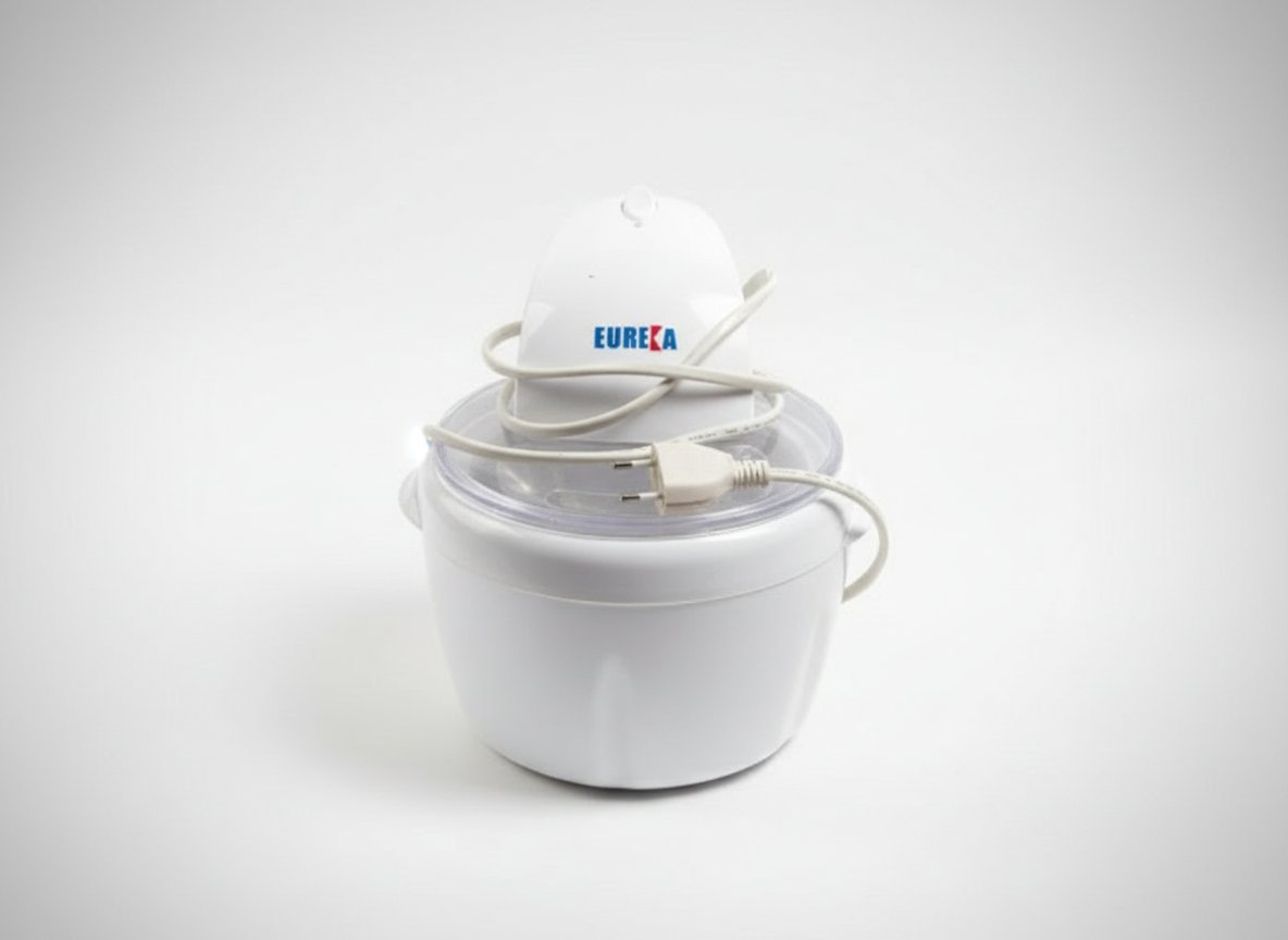 Sorbetiere eureka made in france