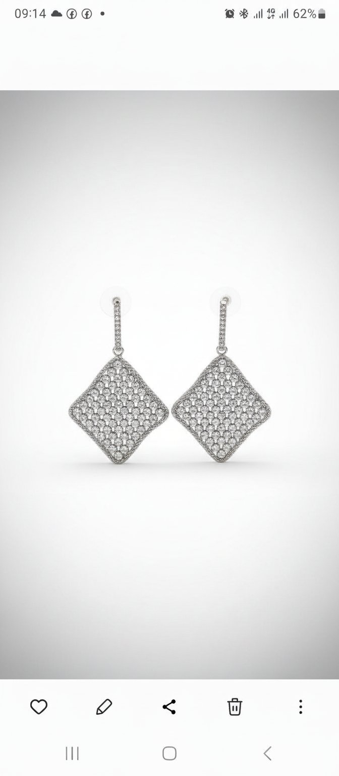 Boucle d'oreille 