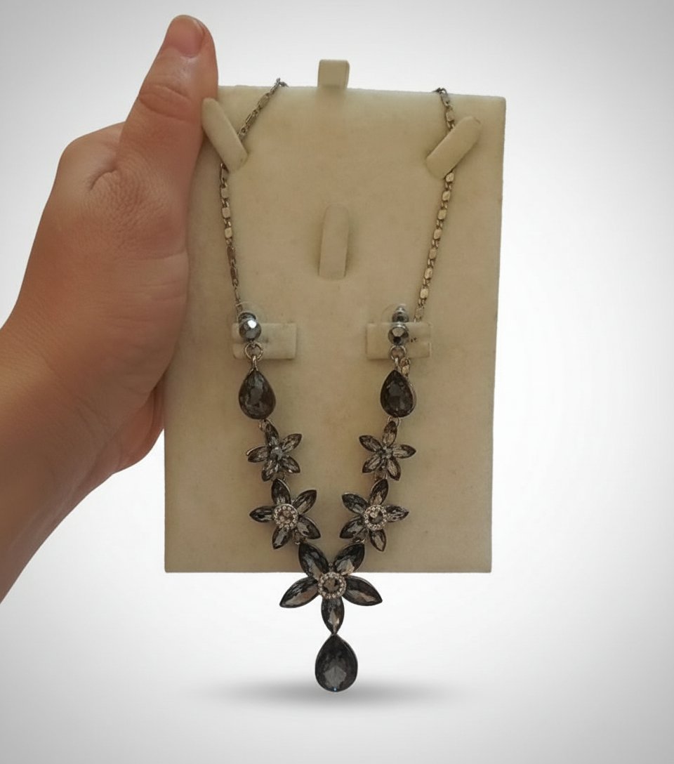 Serie de colier+ boucle