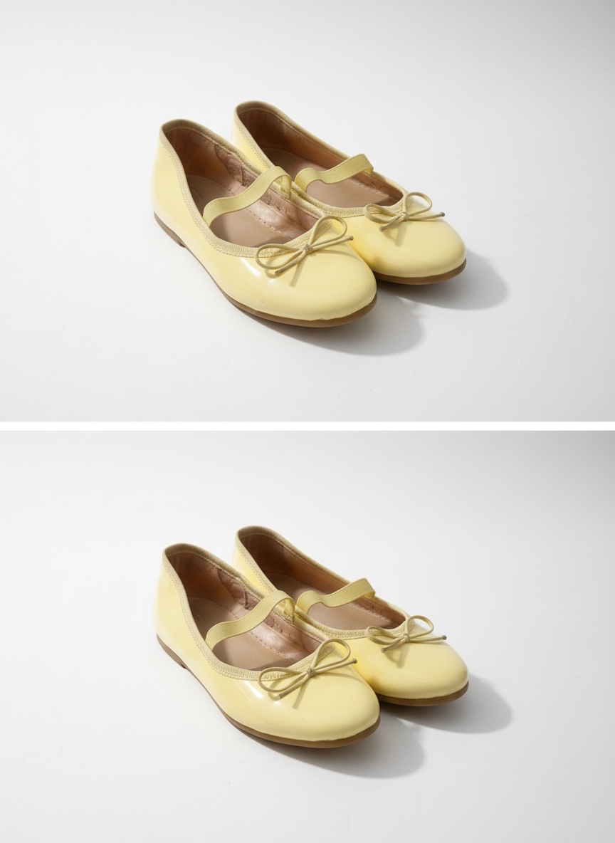 Ballerine fille 