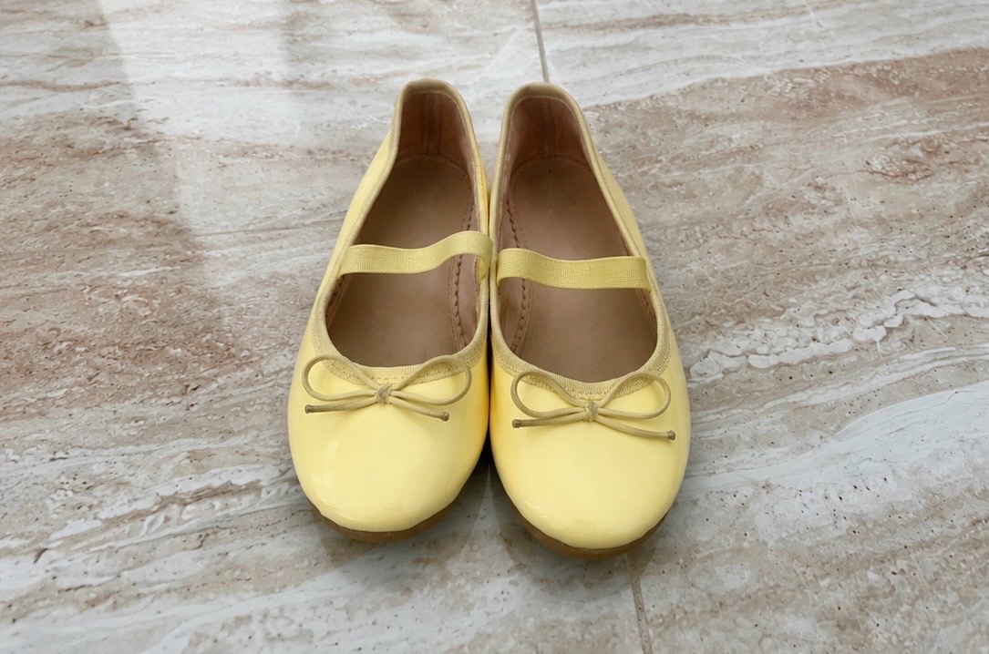 Ballerine fille 