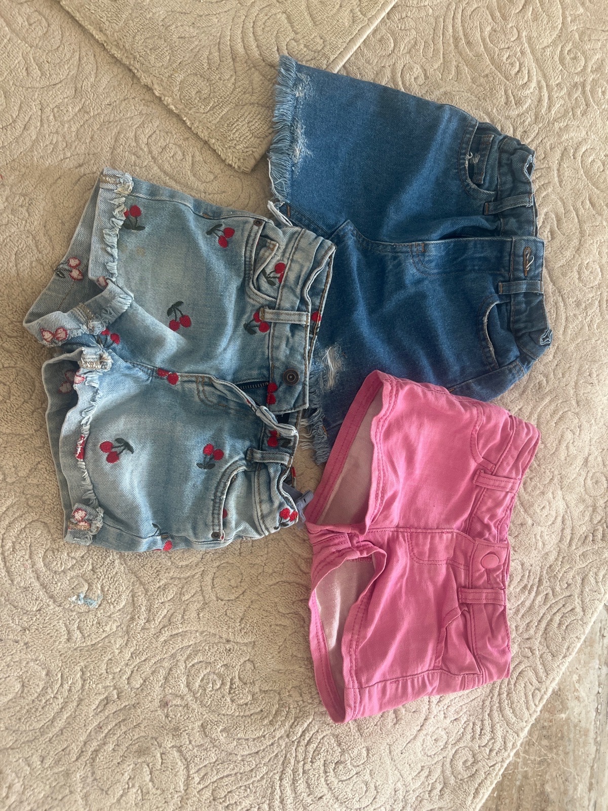 Jupe short 