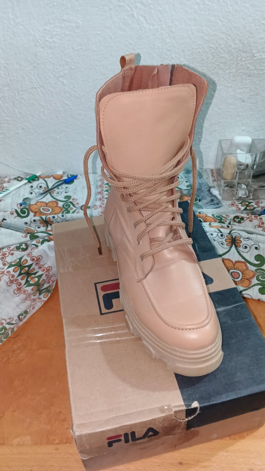 Chunky Boot