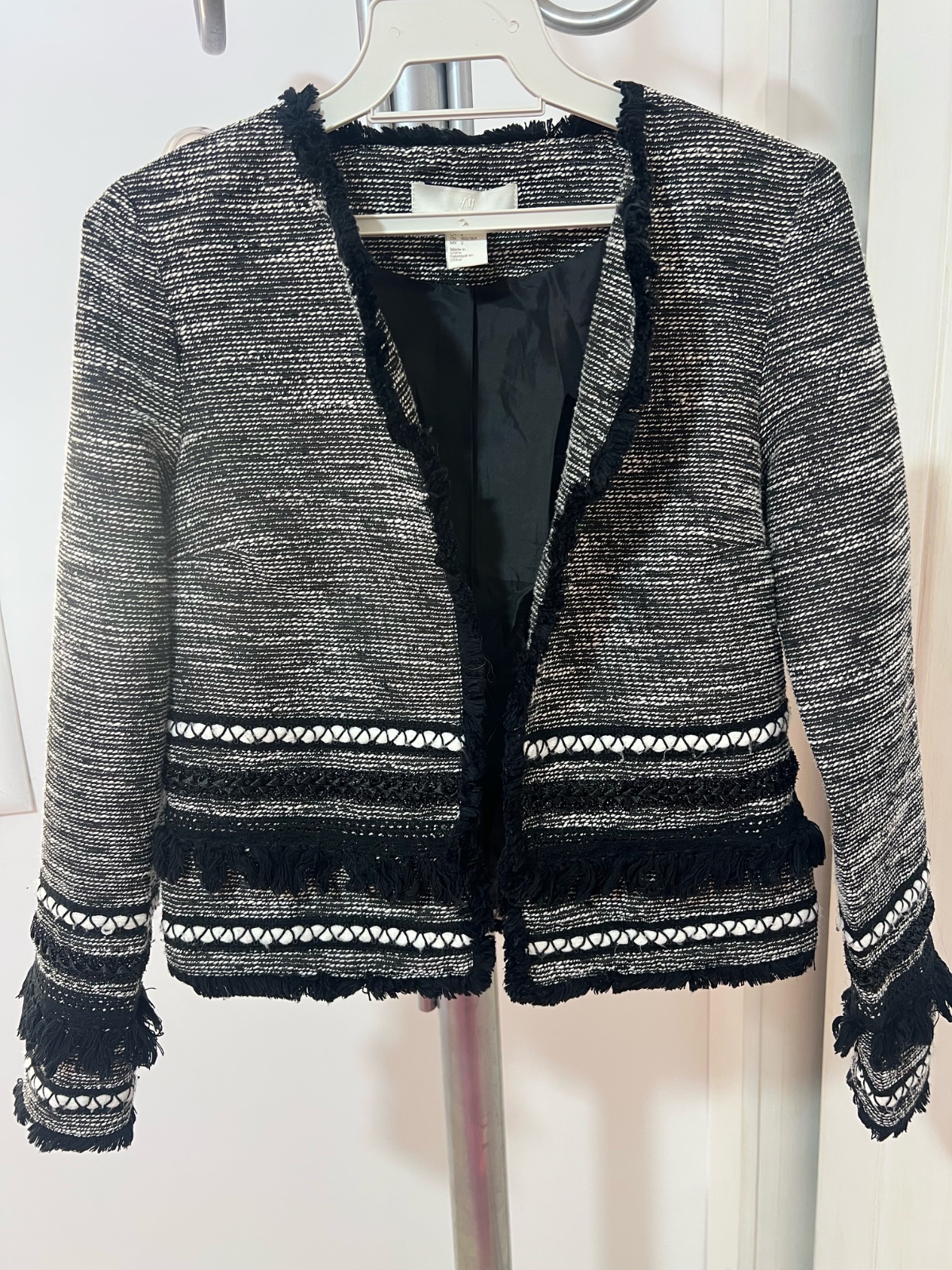 Veste S