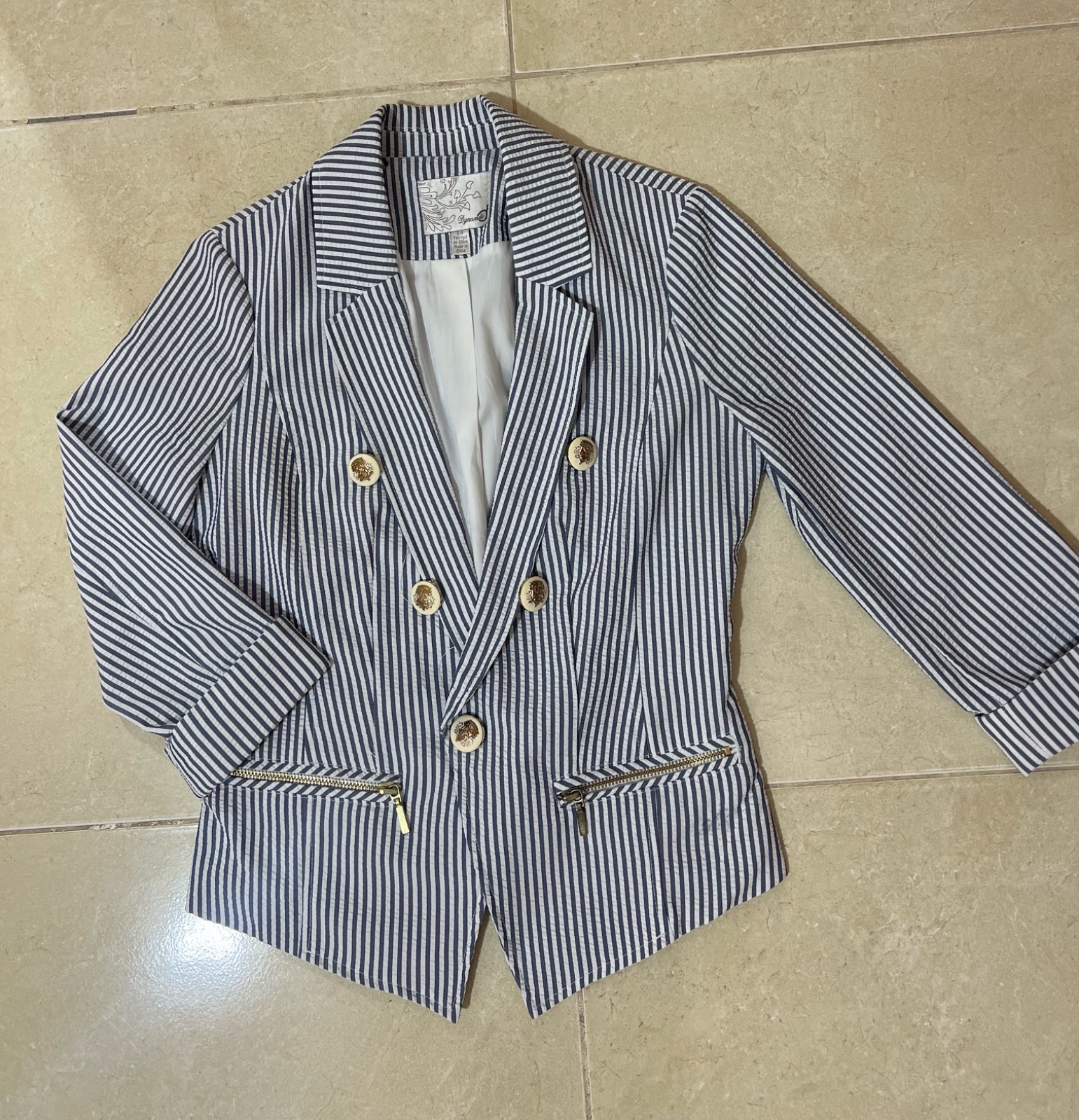 Veste 3/4