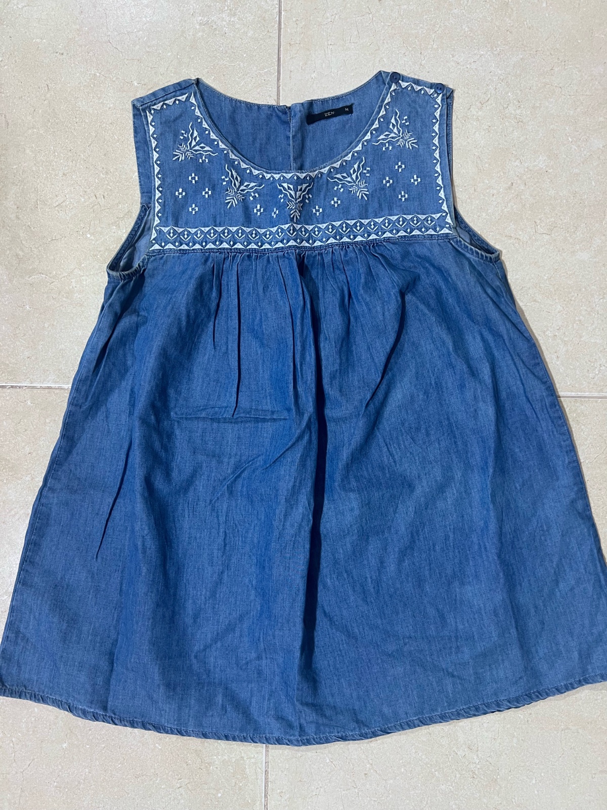 Blouse maman
