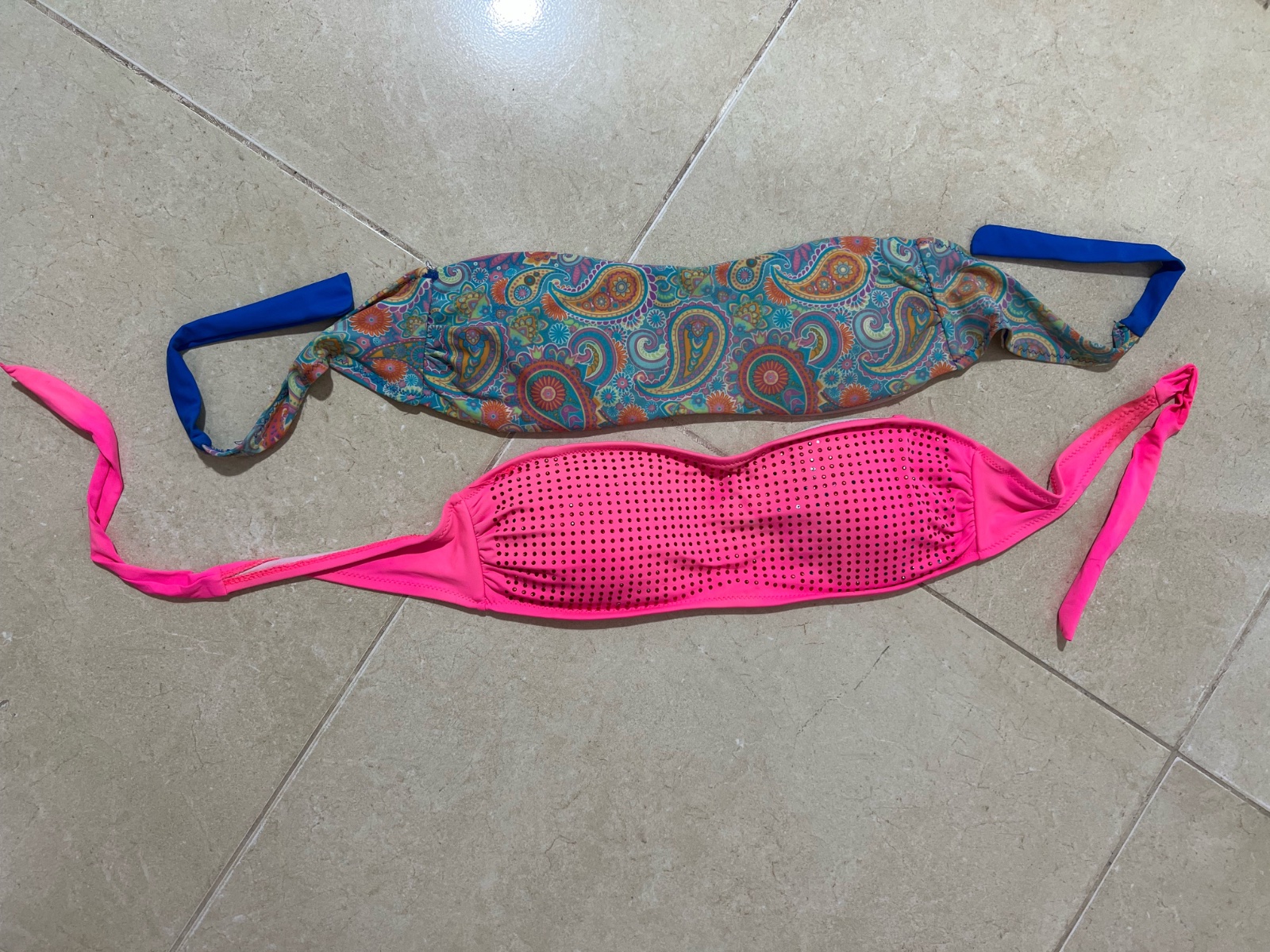 Top maillot