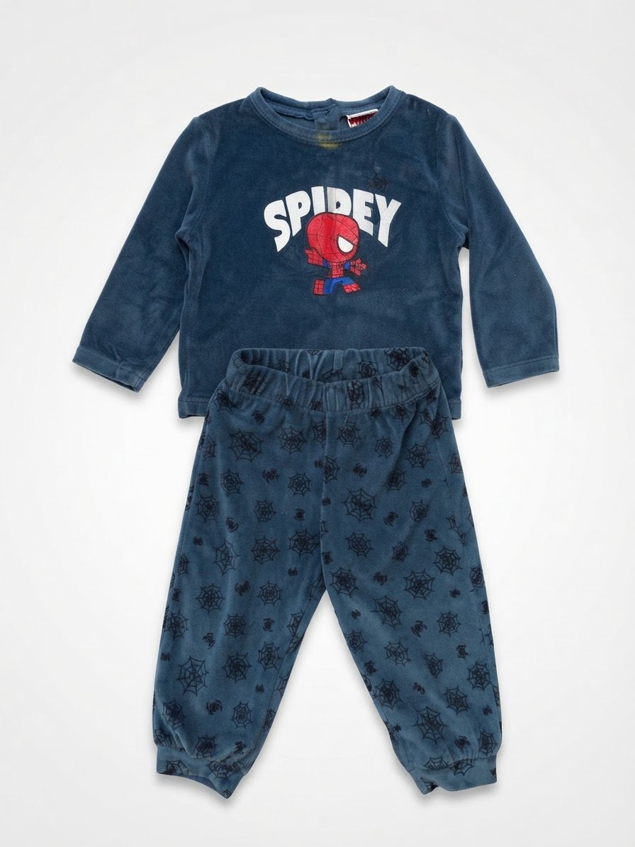 Lot 2 set bebe 6-9 mois 