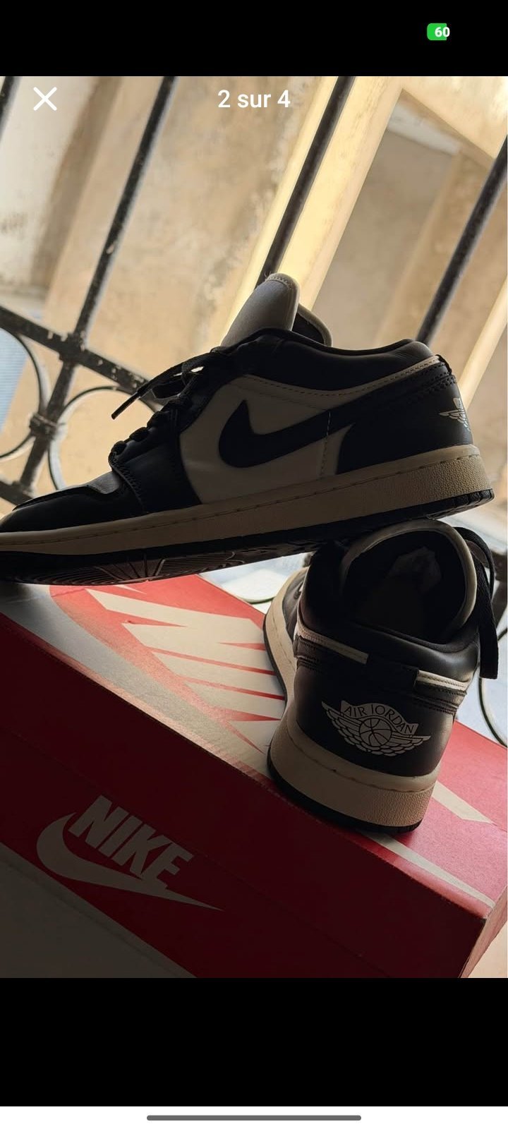 Chaussure sneakers 