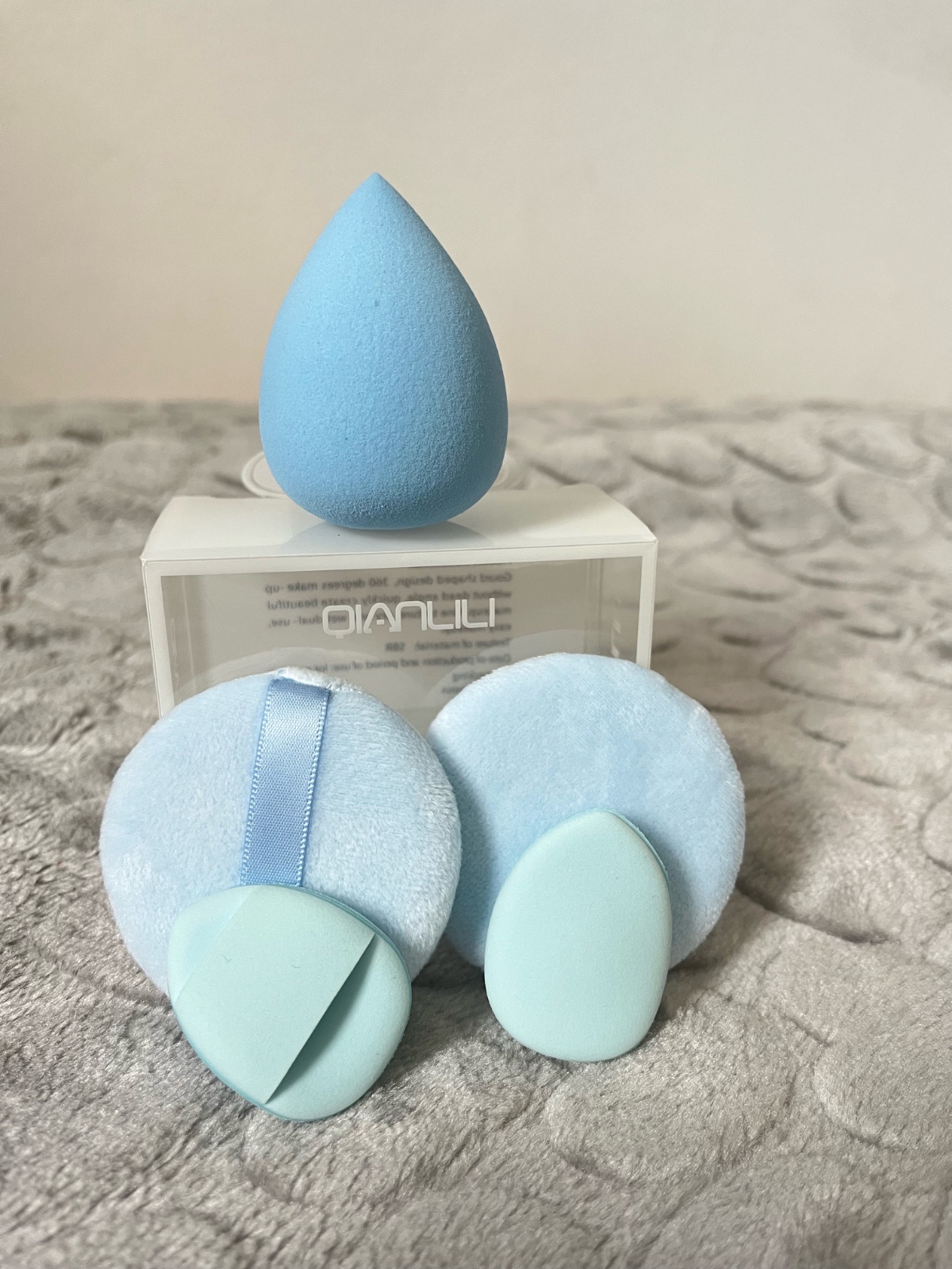 Beauty blinder 