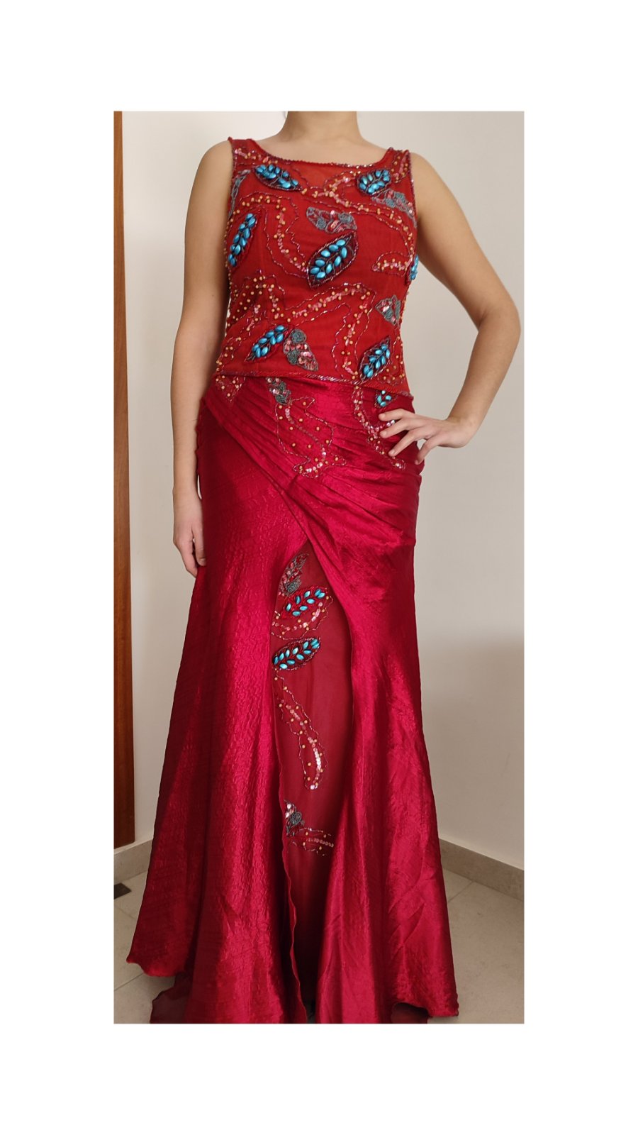 Robe Soirée Tabdila ❣️