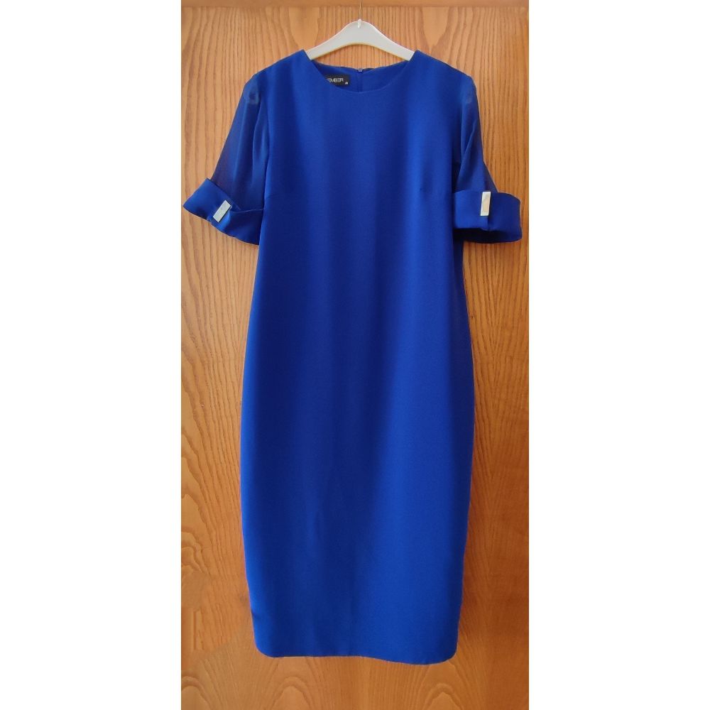 Robe élégante midi 