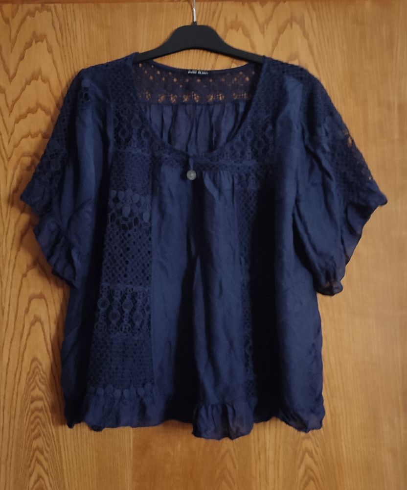 Blouse Made in Italy 