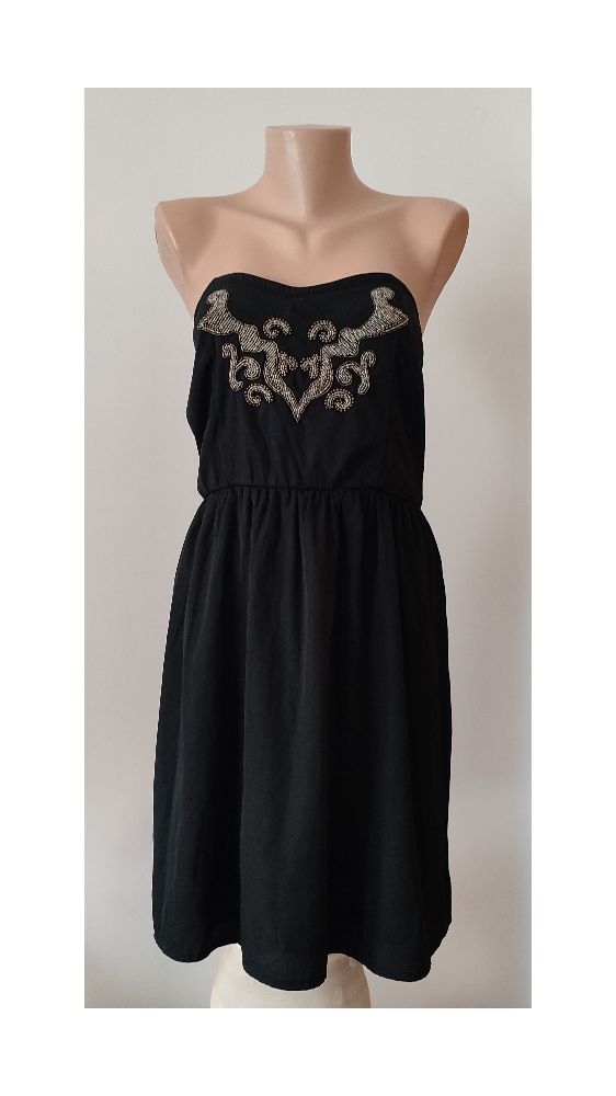 Robe bustier 